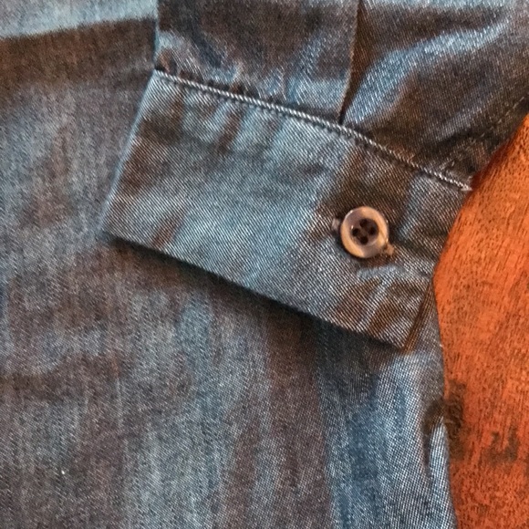 Littlest Prince Couture Button Down Shirt and Tie - Picture 5 of 12